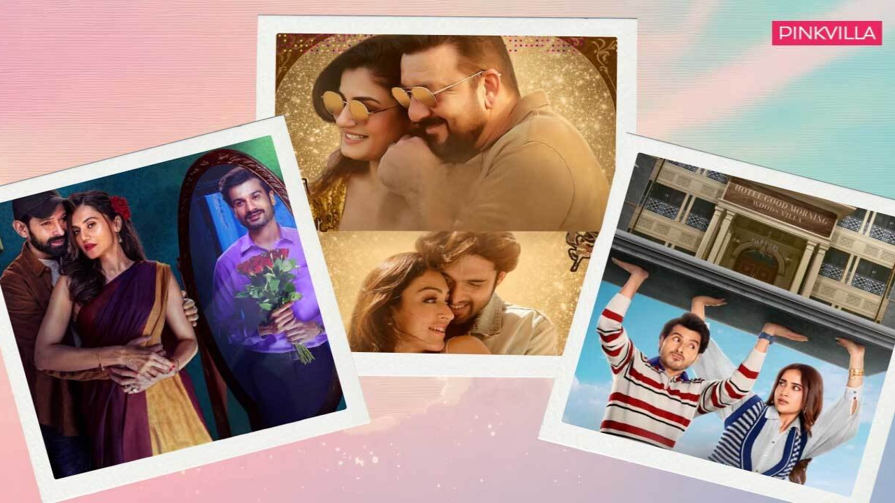 What to watch this weekend: Taapsee Pannu, Vikrant Massey’s Phir Aayi Hasseen Dillruba to Raveena Tandon and Sanjay Dutt's Ghudchadi