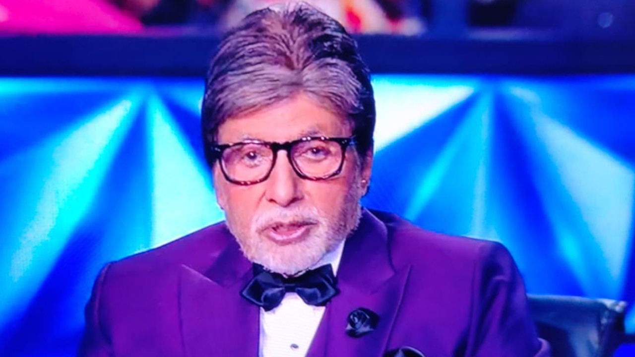 Kaun Banega Crorepati 16: Amitabh Bachchan recalls his struggle to get a job, first salary; talks about roommates