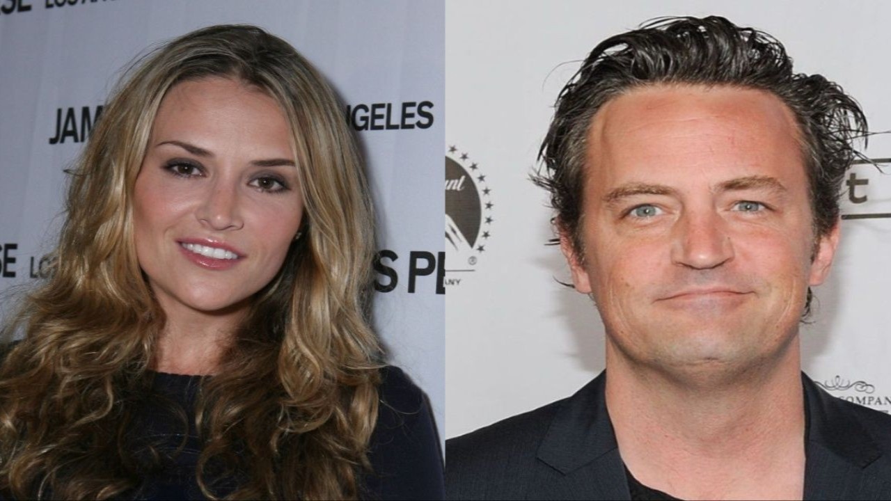 How Are Matthew Perry and Brooke Mueller Connected? Explore as FRIENDS Star Death Inves...