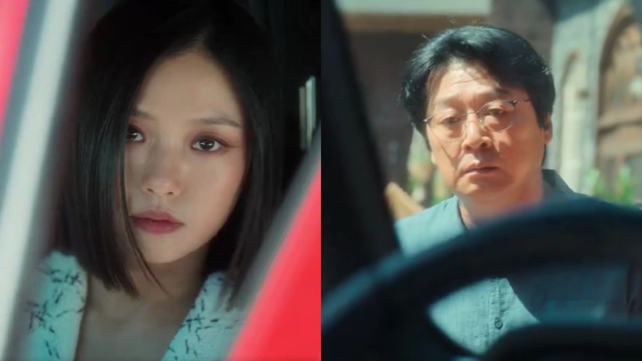 Go Min Si and Kim Yun Seok in The Frog: Netflix