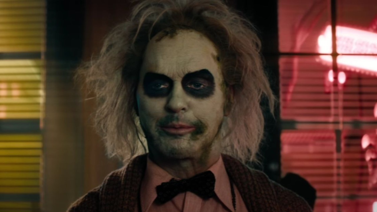 Michael Keaton REVEALS Why He Was Nervous About Reprising His Beetlejuice Character For Upcoming Tim Burton's Movie