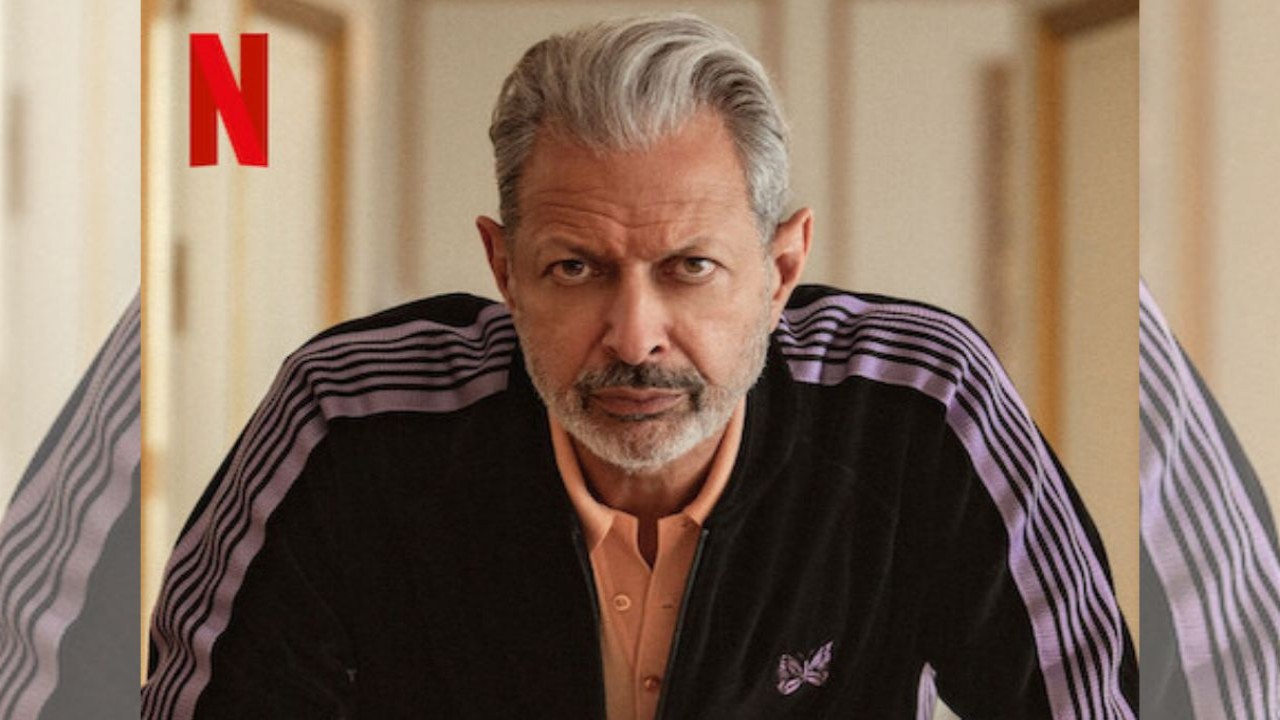 'Struck My Gizzard Like a Lightning Bolt': Jeff Goldblum Describes His Character in Upc...