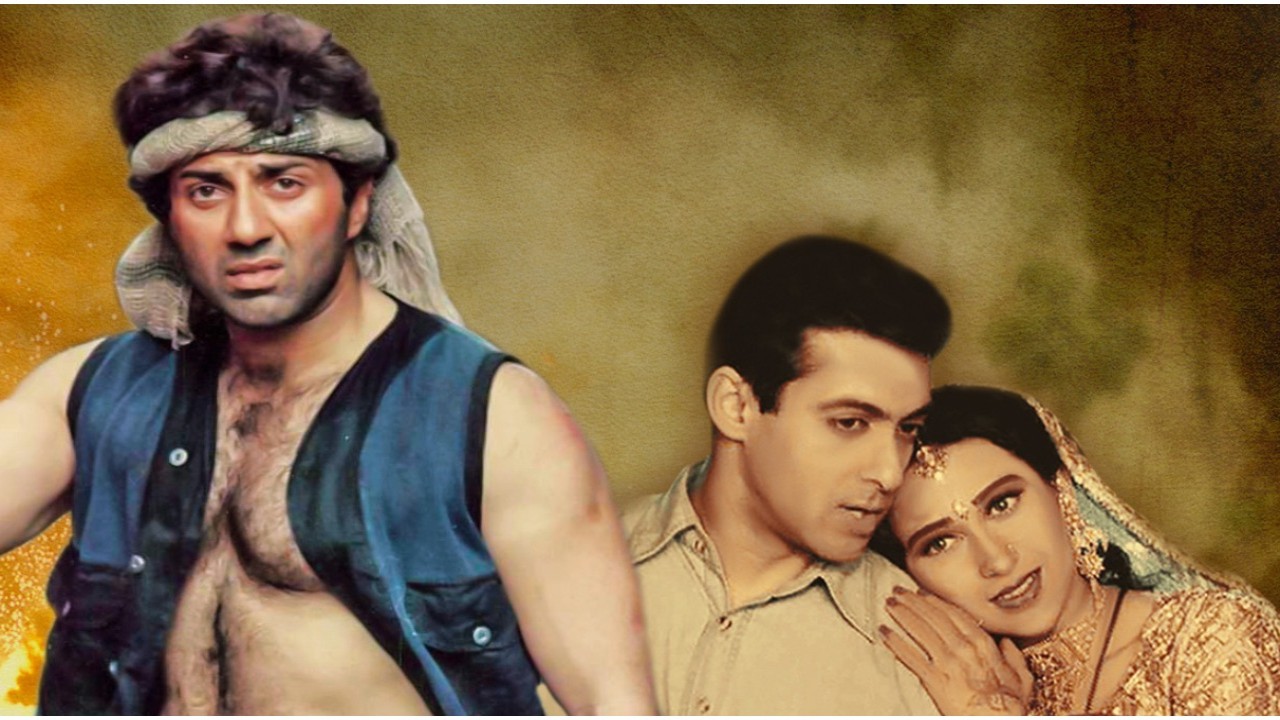 28 years of Jeet: Sunny Deol celebrates milestone; says he had ‘great time’ shooting with Salman Khan, Karisma Kapoor, Tabu