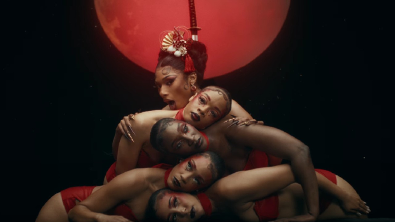 Megan Thee Stallion Pays Homage To Japanese Cinema In Culture-Blending Mamushi Music Video Ft. Yuki