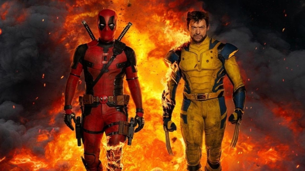 Deadpool  & Wolverine