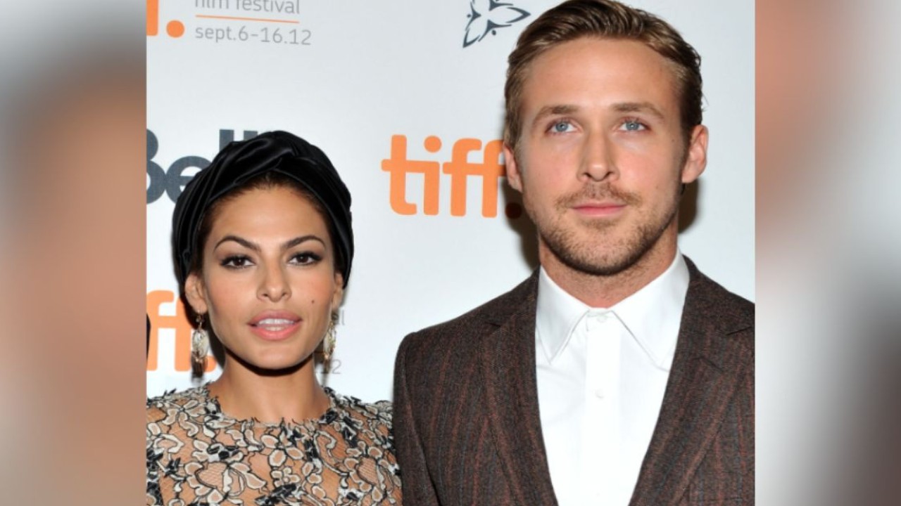 Eva Mendes and Ryan Gosling (Getty Images)