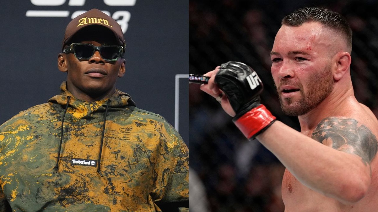 Colby Covington Picks Dricus du Plessis Over Israel Adesanya, Accuses ‘Izzy’ of Taking the Match for Money: ‘Last Opportunity for a Money Grab’