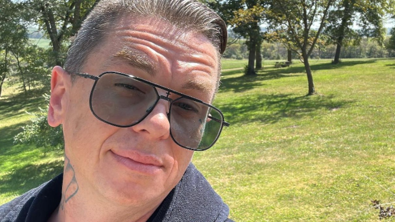 Slipknot's Sid Wilson reveals he is in hospital with severe burns following a frightening campfire explosion incident