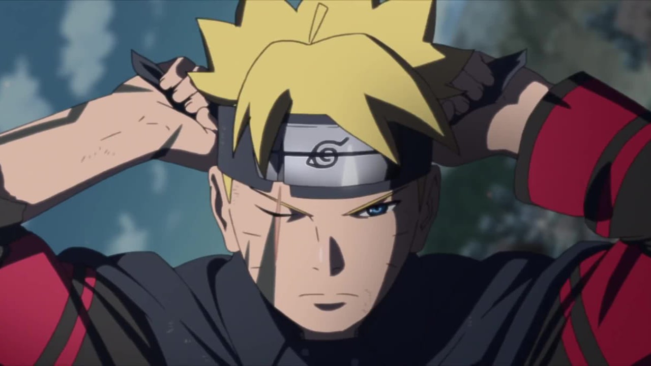 Boruto: Two Blue Vortex [PC - Studio Pierrot - Crunchyroll]