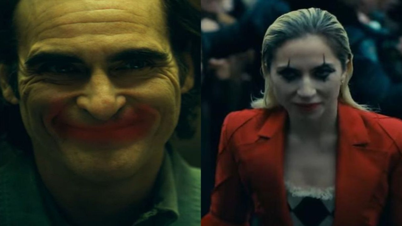 Joaquin Phoenix and Lady Gaga (CC: Warner Bros. / YouTube)