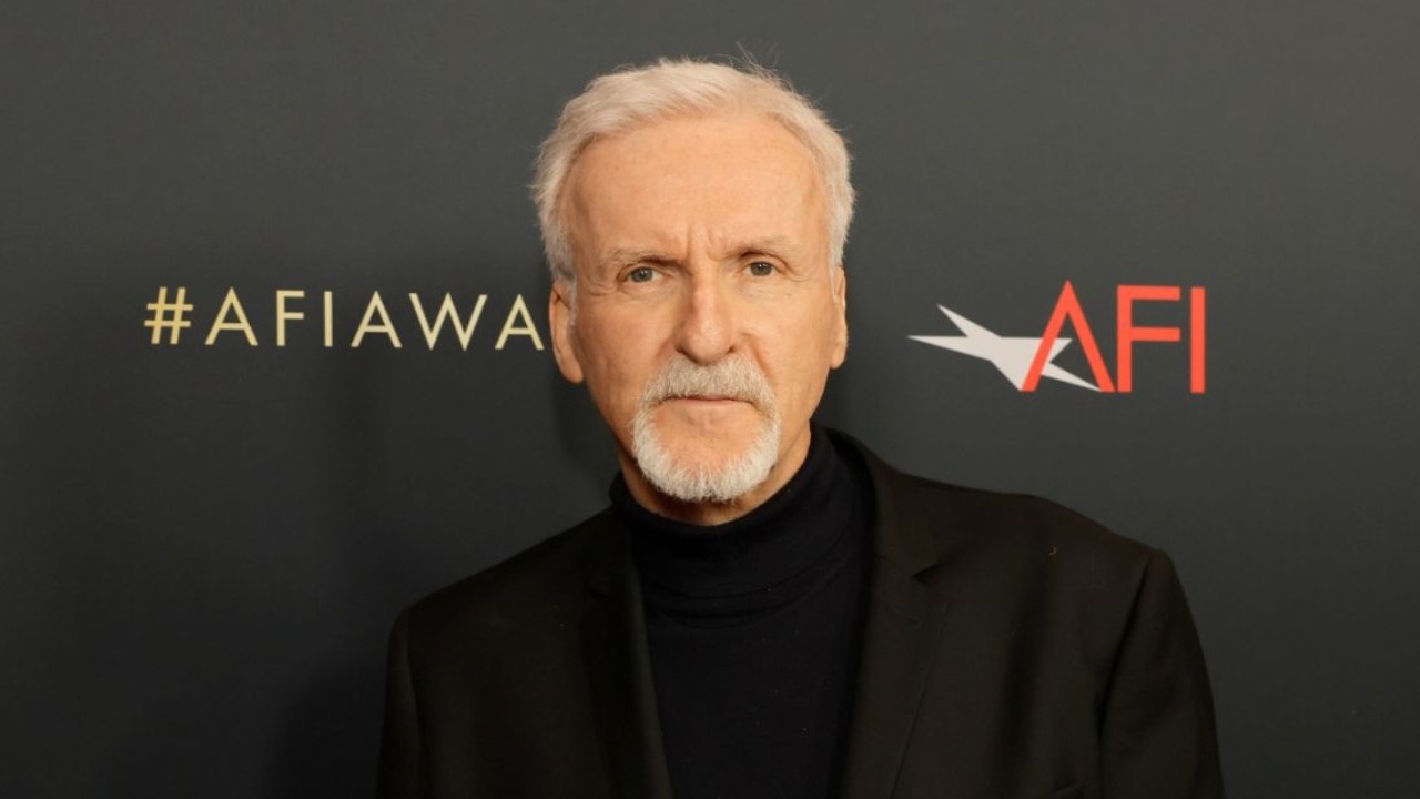 “It’s getting harder and harder to write science fiction”: James Cameron talks about the challenges of the science fiction genre