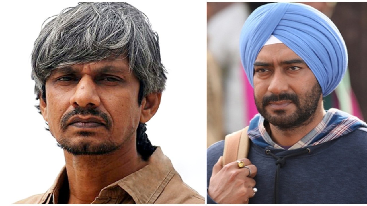 EXCLUSIVE: Vijay Raaz ousted from Ajay Devgn’s Son of Sardaar 2 – Official statements from actor and producer Kumar Mangat