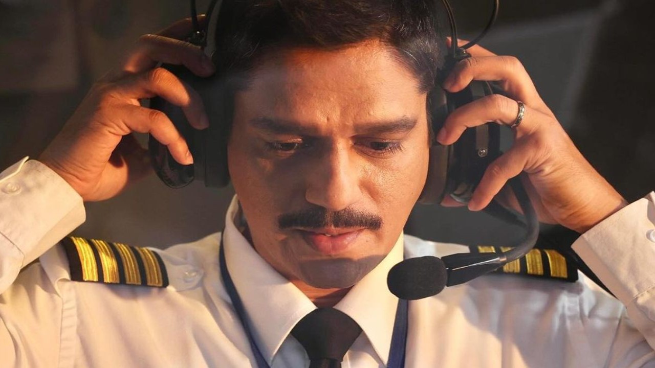 IC 814 The Kandahar Hijack: Did you know the real-life pilot Devi Sharan, played by Vijay Varma, sustained a permanent mark on his neck from hijacker’s gun?