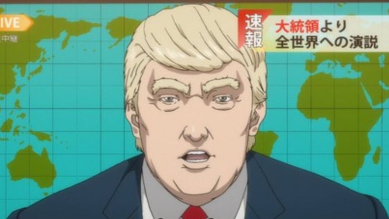 10 Times Real Celebs Appeared in Anime: From Stan Lee to Donald Trump 