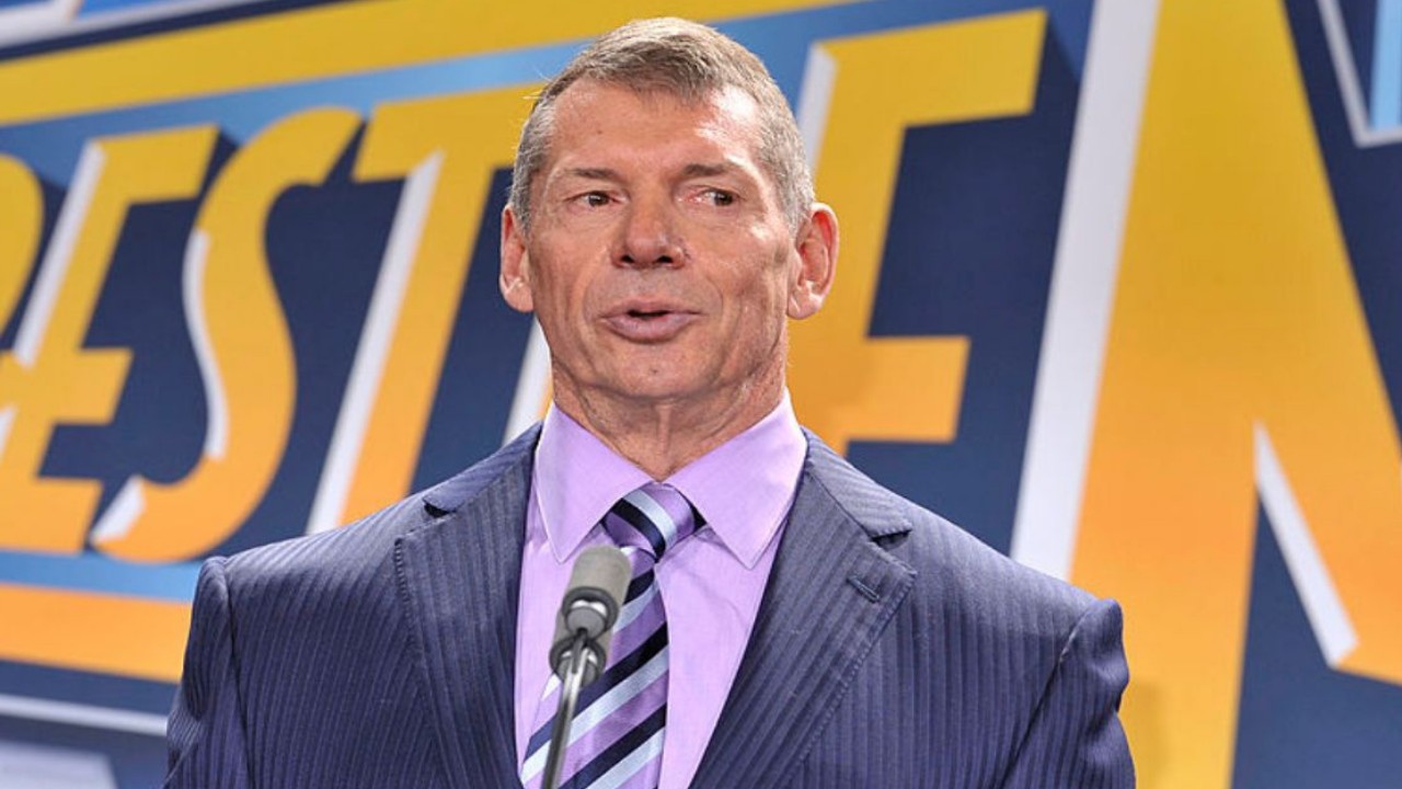 Vince McMahon (PC- Getty Images)