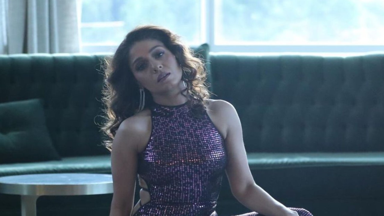 Sunidhi Chauhan 