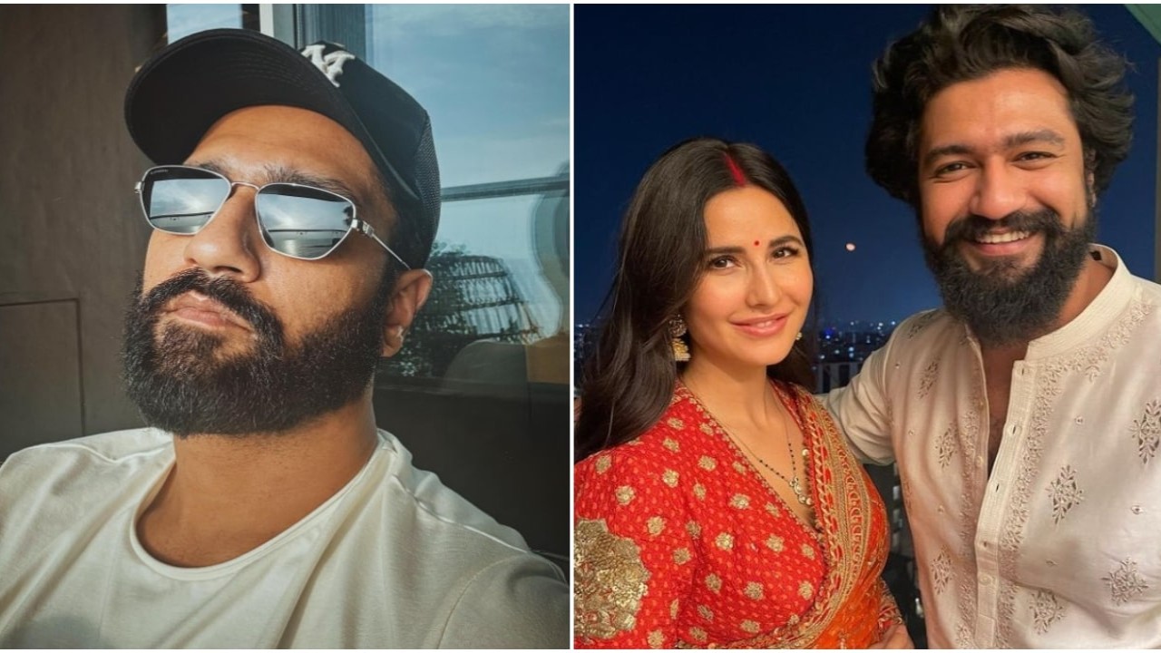 Vicky Kaushal, Katrina Kaif