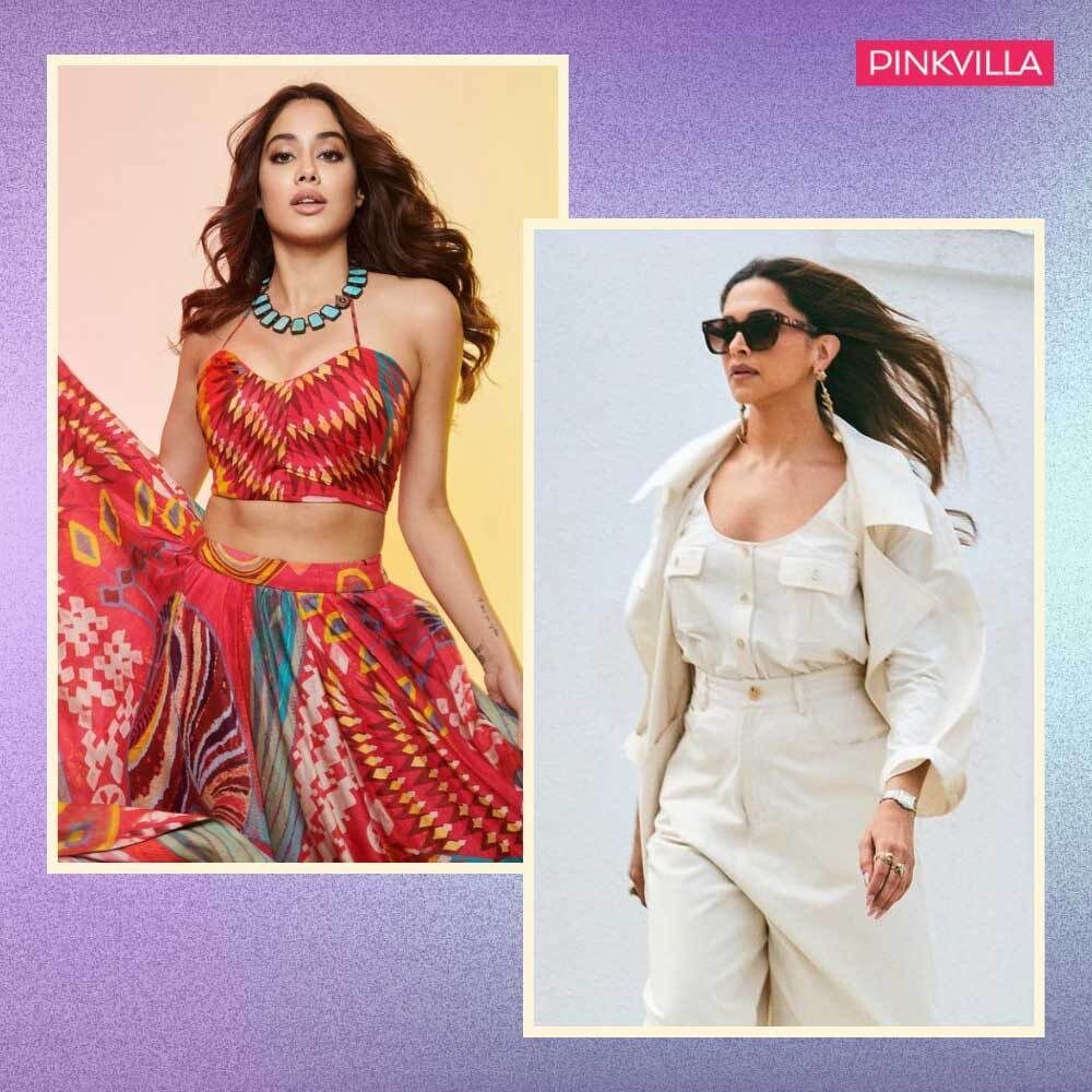 Top 5 chic style outfits trends for modern fashionistas ft Deepika Padukone Sonam Kapoor to Janhvi Kapoor