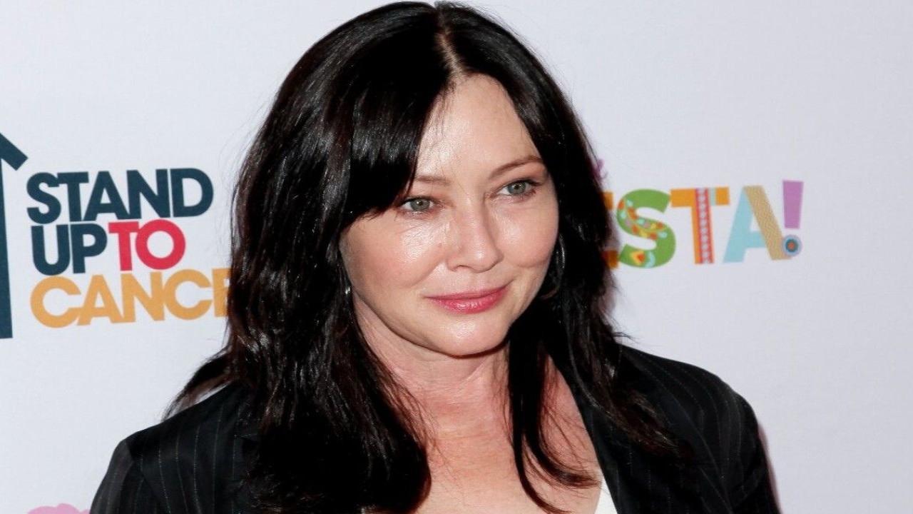 Shannen Doherty (CC: Getty Images)