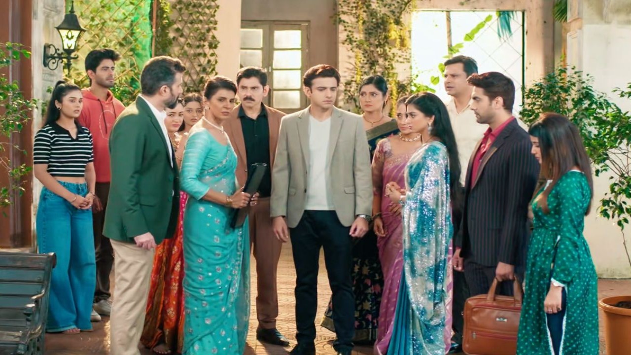 Yeh Rishta Kya Kehlata Hai Written Update, 10 Aug (PC: Hotstar)