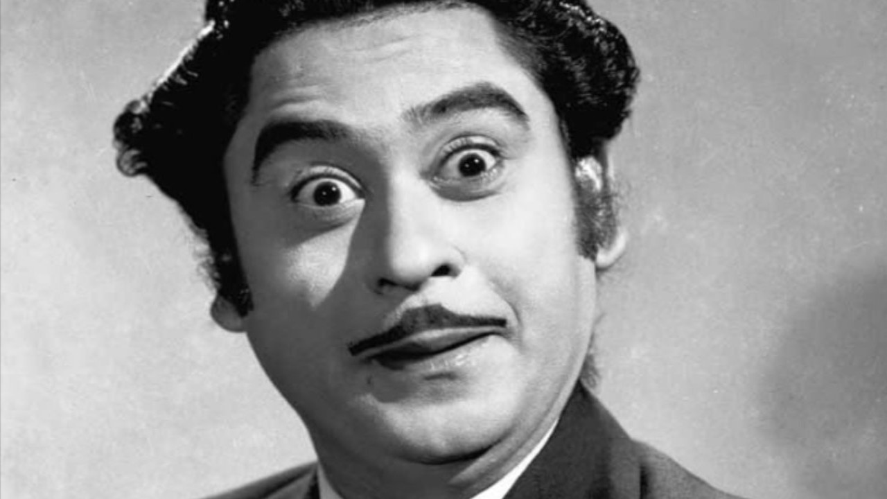 Kishore Kumar 