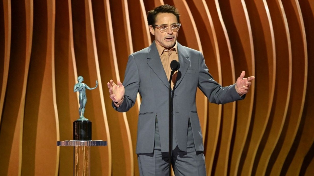 Robert Downey Jr. (Getty Images)