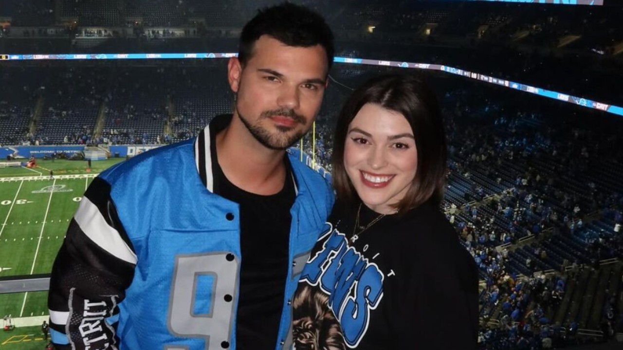 Taylor Lautner, Wife Tay Dance And Flaunt Friendship Bracelets At Taylor Swift's London Eras Tour Show; SEE Here