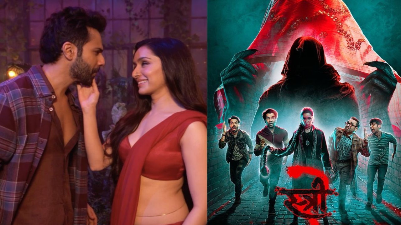 Stree 2: Varun Dhawan’s cameo in Shraddha Kapoor, Rajkummar Rao starrer gets a thumbs up from fans; Netizens call it 'paisa wasool seeti maar entry'