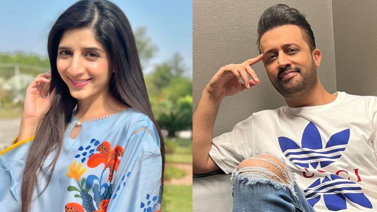 Mawra Hocane, Atif Aslam