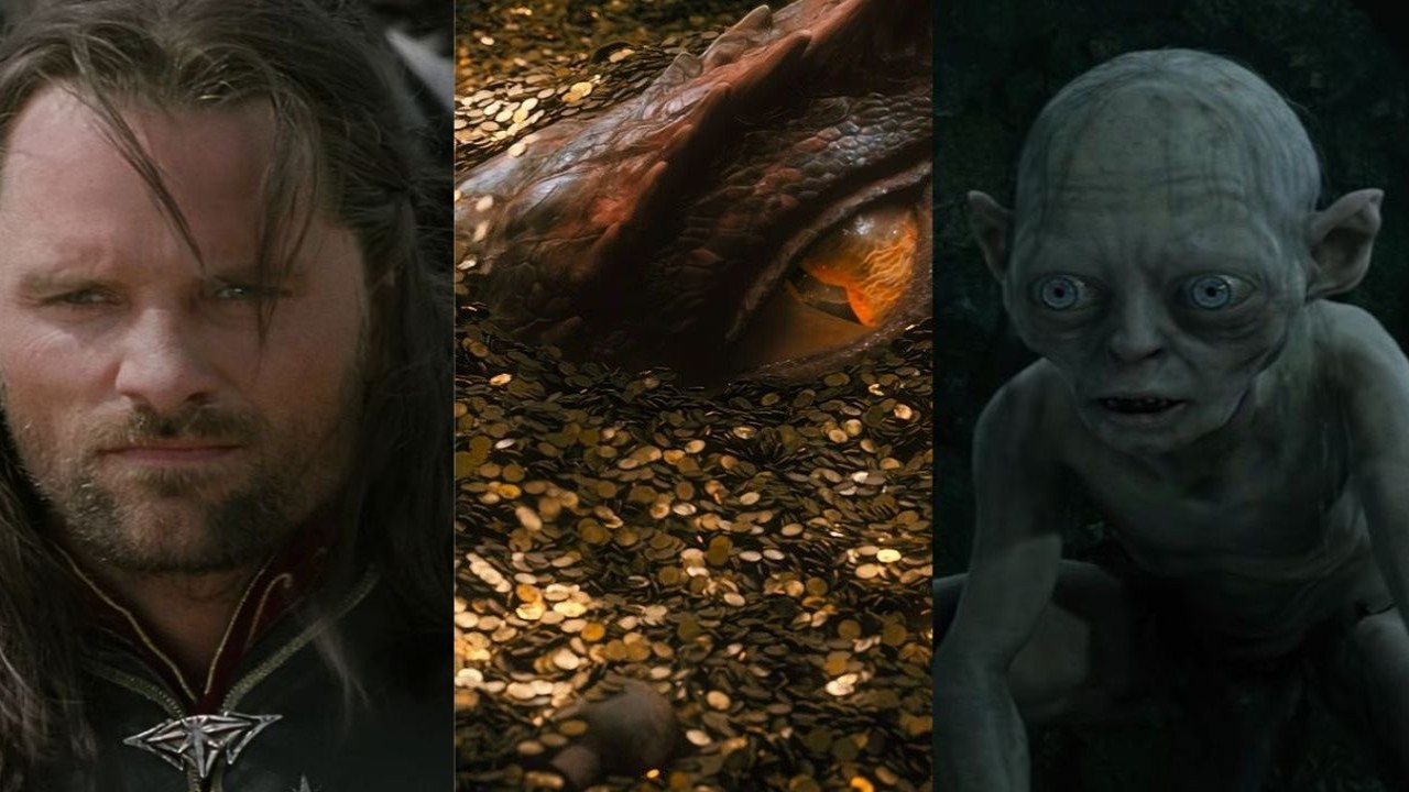 Lord Of The Rings & The Hobbit Trailer (Youtube)