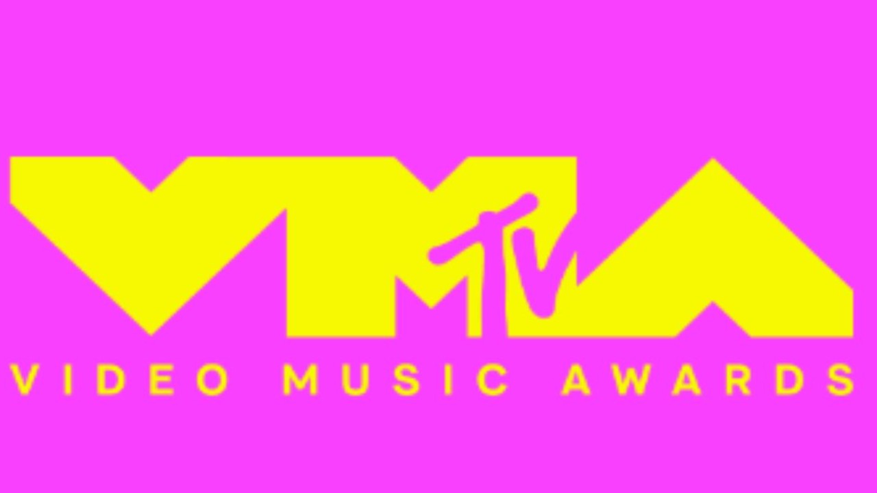 MTV VMA's logo