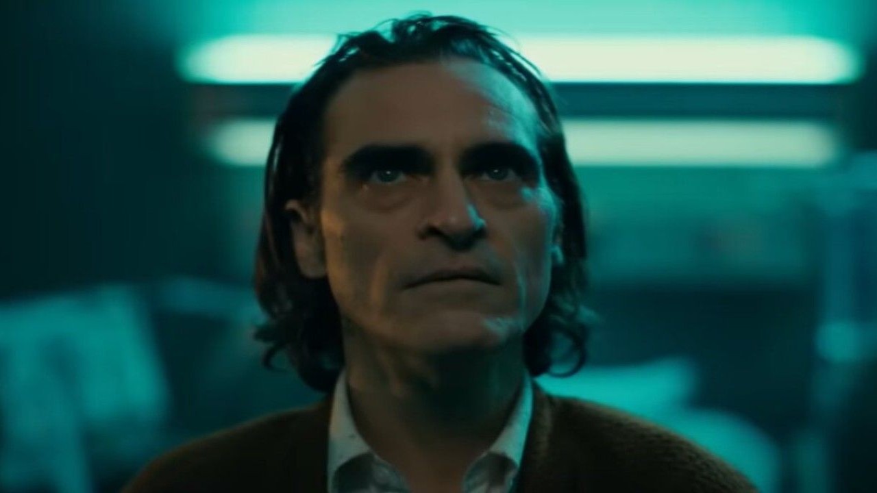 Joaquin Phoenix (CC:  Warner Bros./Youtube)