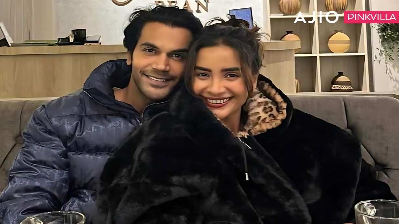 EXCLUSIVE: Ahead of Stree 2 release, Rajkummar Rao calls wife Patralekhaa his 'most honest critic'; 'She would just tell me on my face...'