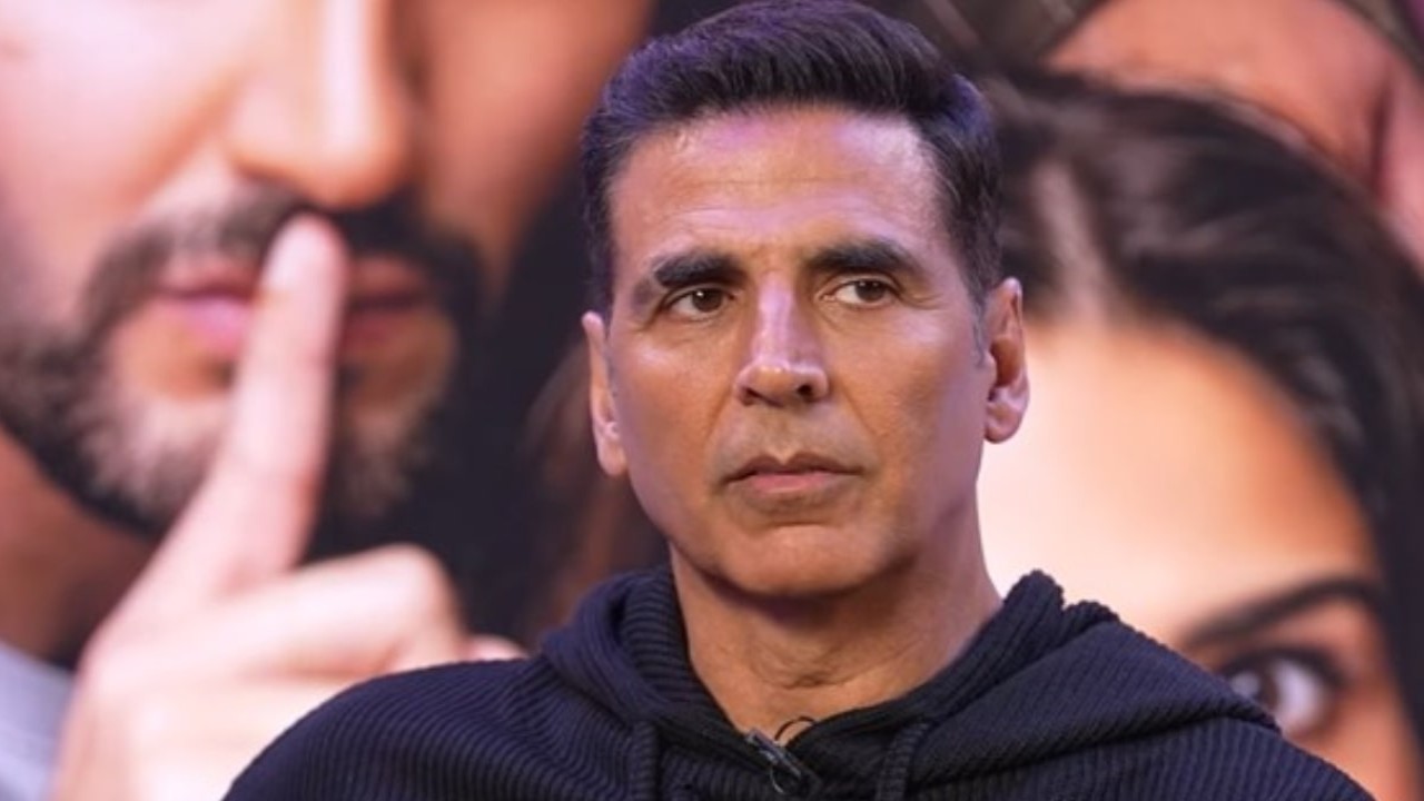 EXCLUSIVE: Akshay Kumar shares his take on criticism for films, says ‘I have done many changes because of it’