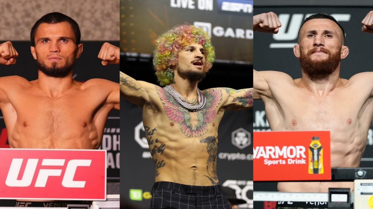 Umar Nurmagomedov Issues a New Threat to Sean O’Malley and Merab Dvalishvili: ‘I’m Not Scared(of) No One’