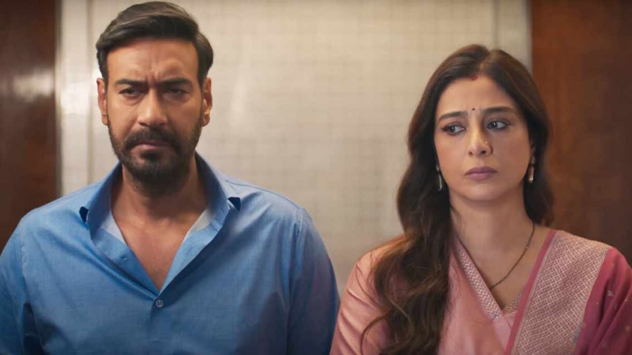 Ajay Devgn, Tabu