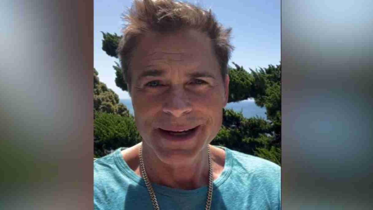 Rob Lowe Compares His Fame in the 80s to Taylor Swift's Current Popularity; Says Police...