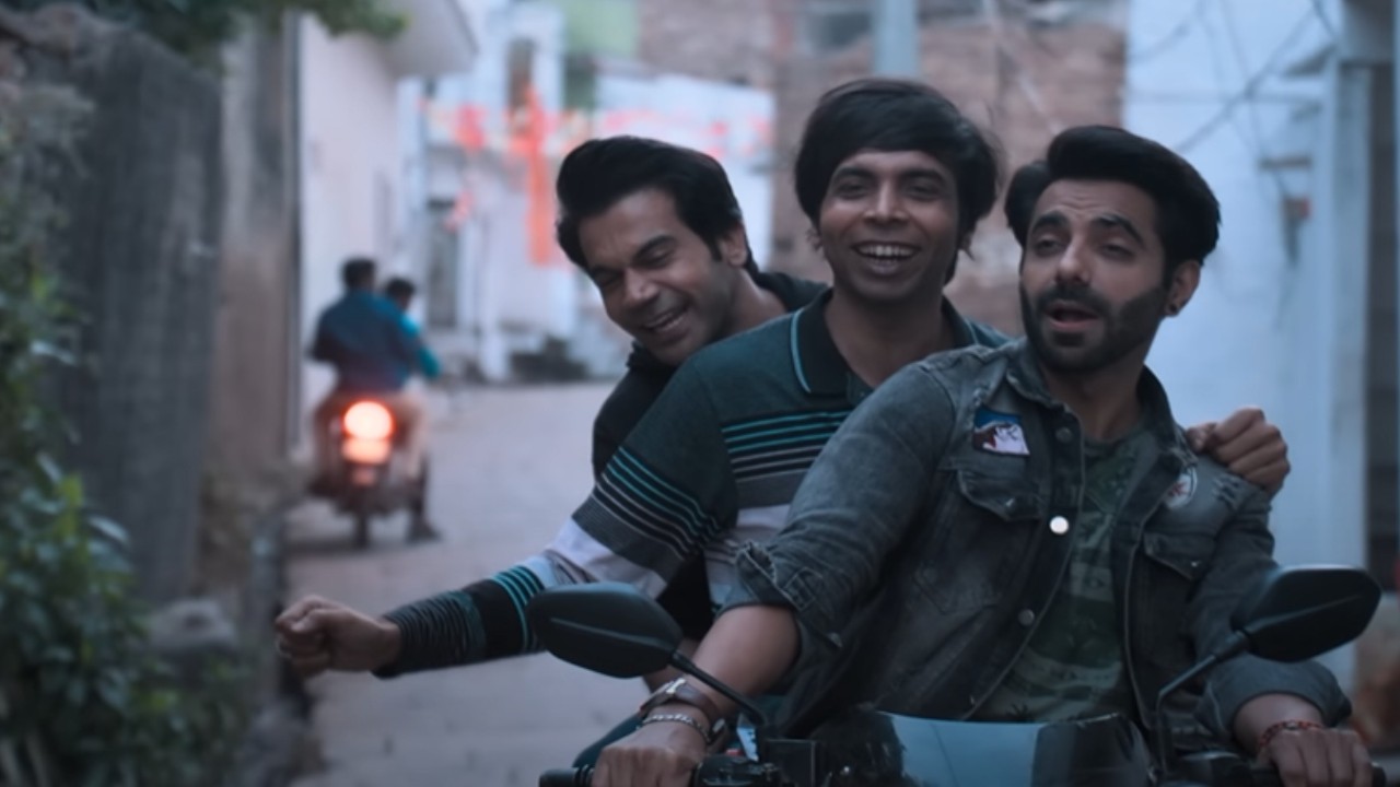 Stree 2: Loved Aparshakti Khurana singing Soft Chitti Warm Chitti in film? Know how it's connected to THIS American sitcom