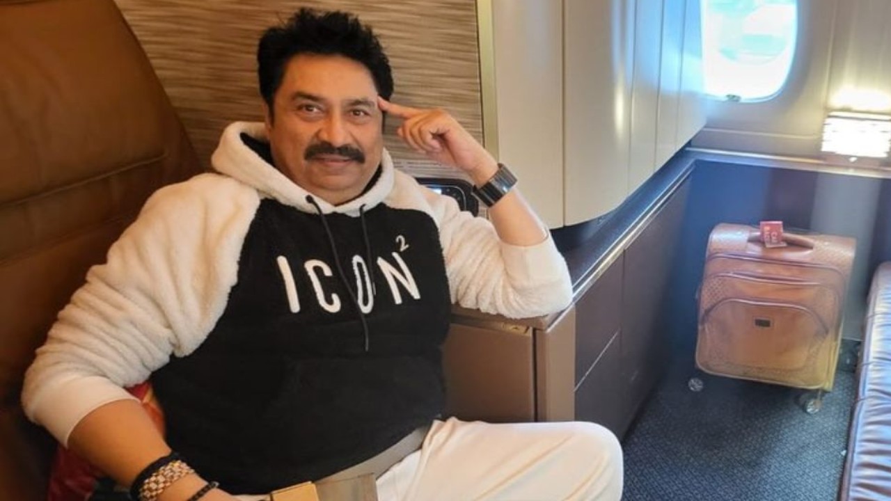 Kumar Sanu 