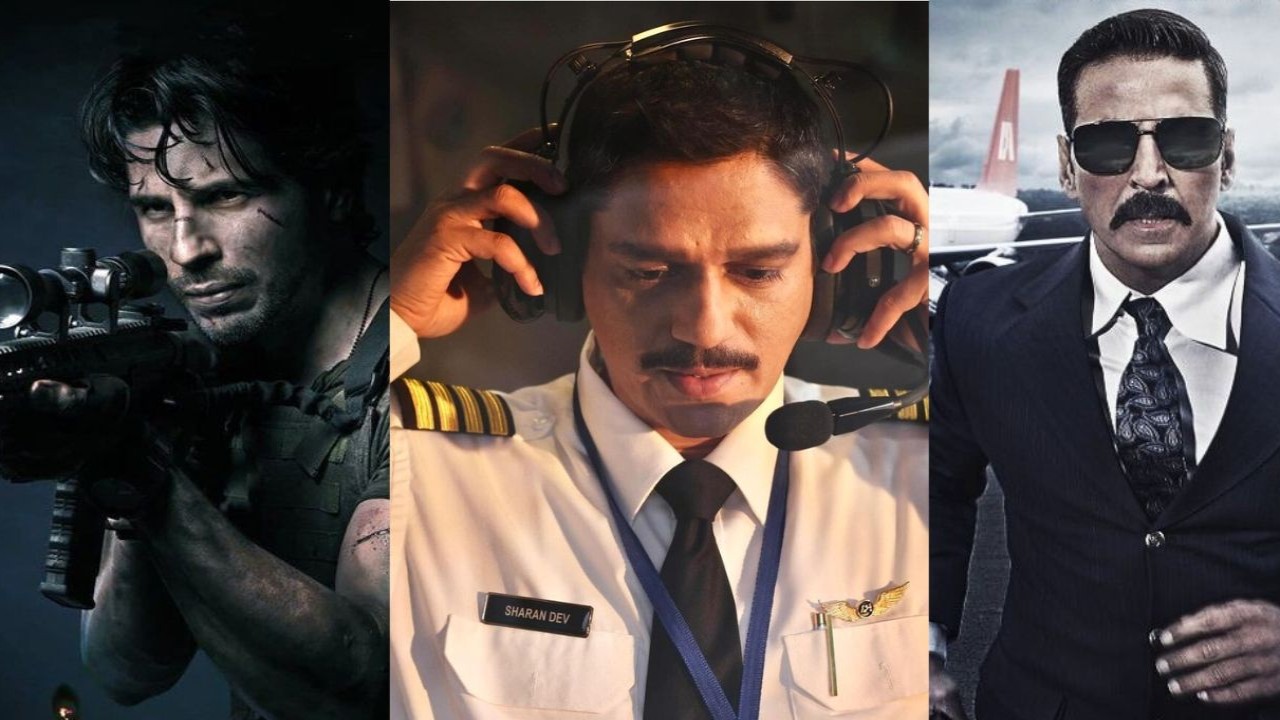 5 Bollywood Plane Hijack movies like IC 814: The Kandahar Hijack which you can binge-watch this weekend