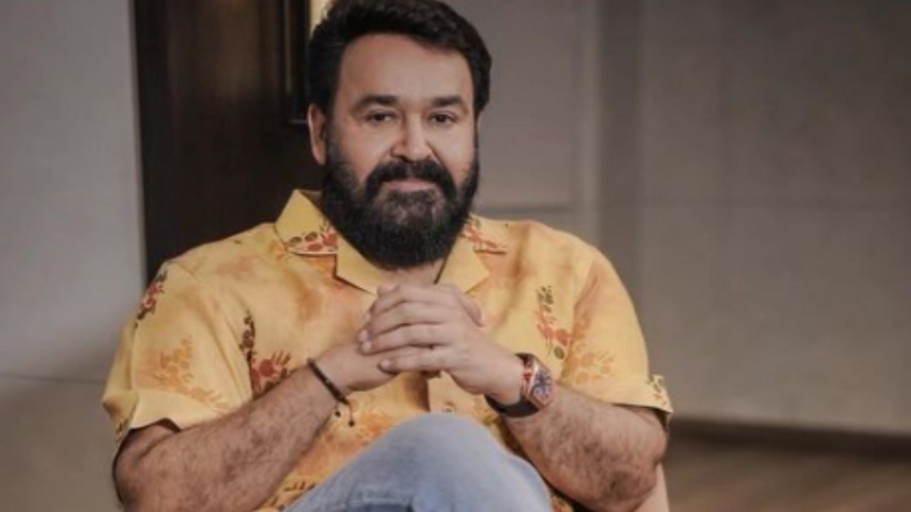 Amid Hema Committee report row, Mohanlal breaks his silence on matter 