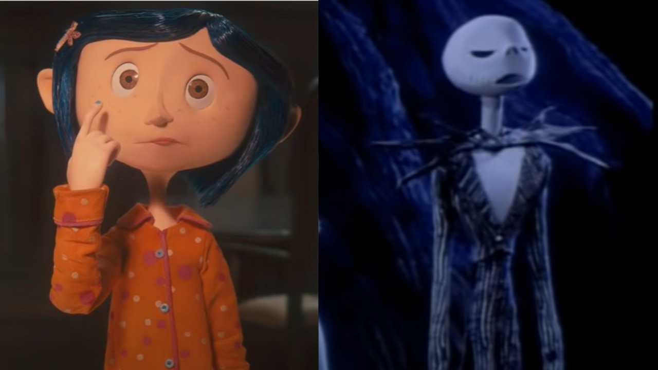 Henry Selick Reacts to the Ongoing Legacy of Coraline and The Nightmare Before Christmas