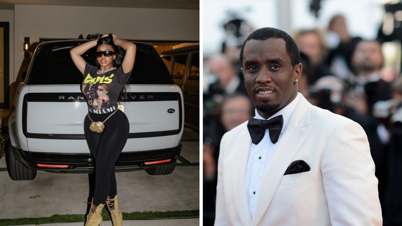 Yung Miami about her time with Sean Diddy Combs