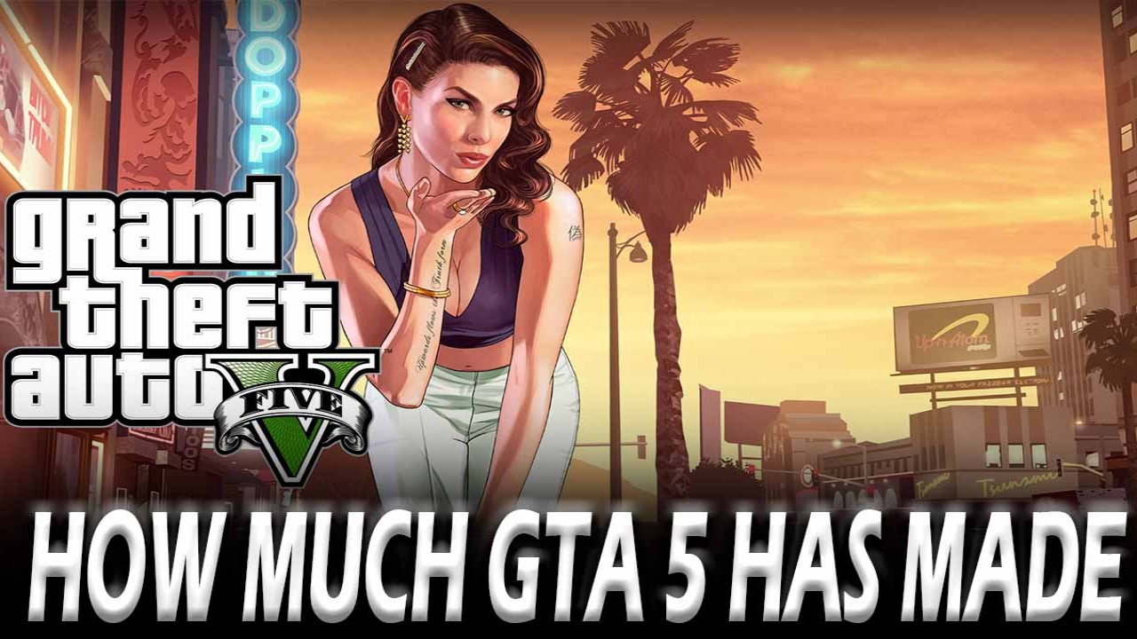 GTA V Revenue: How Many Copies Did Rockstar's Top Game Sell and How Much Did They Make?