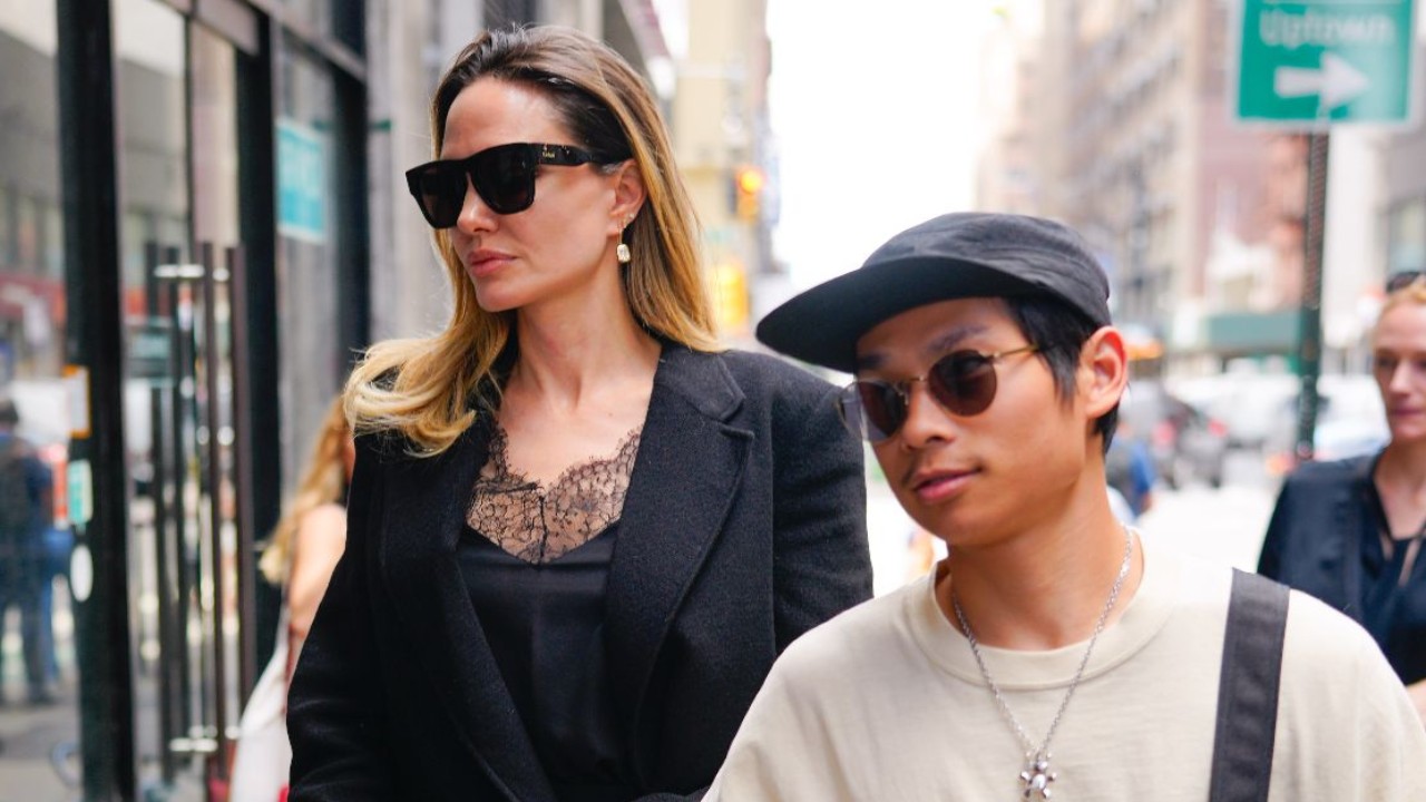 Angelina Jolie And Brad Pitt’s Son Pax Released From ICU After E-Bike Accident But Face...