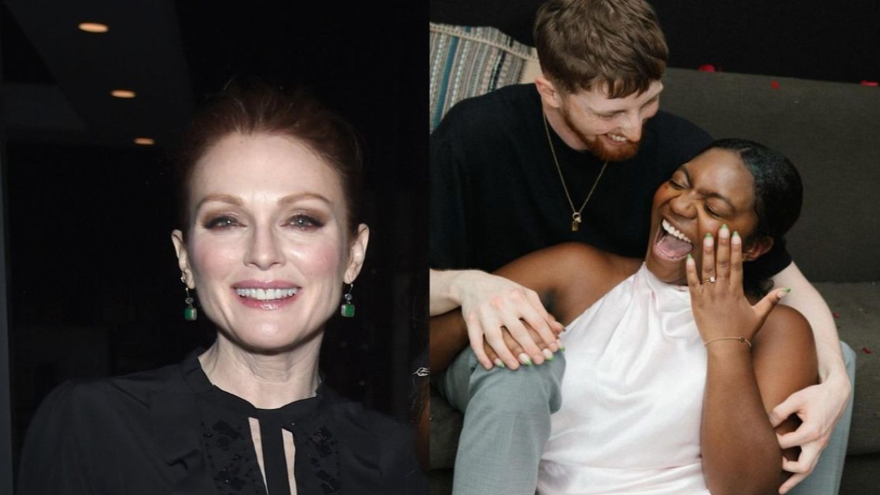 Julianne Moore Announces Her Son Caleb's Engagement To GF Kibriyaá Morgan; Jennifer Garner, Halle Berry, More Send Best Wishes