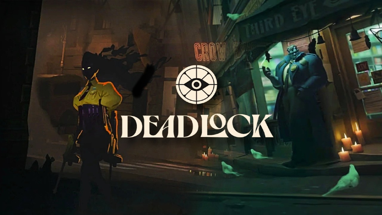 How to Get Into 'Deadlock' Playtest? All About Valve's New MOBA Shooter ...