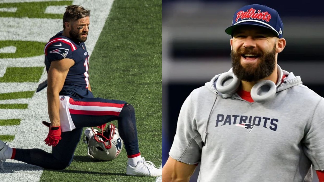 Julian Edelman  [Credit-X]