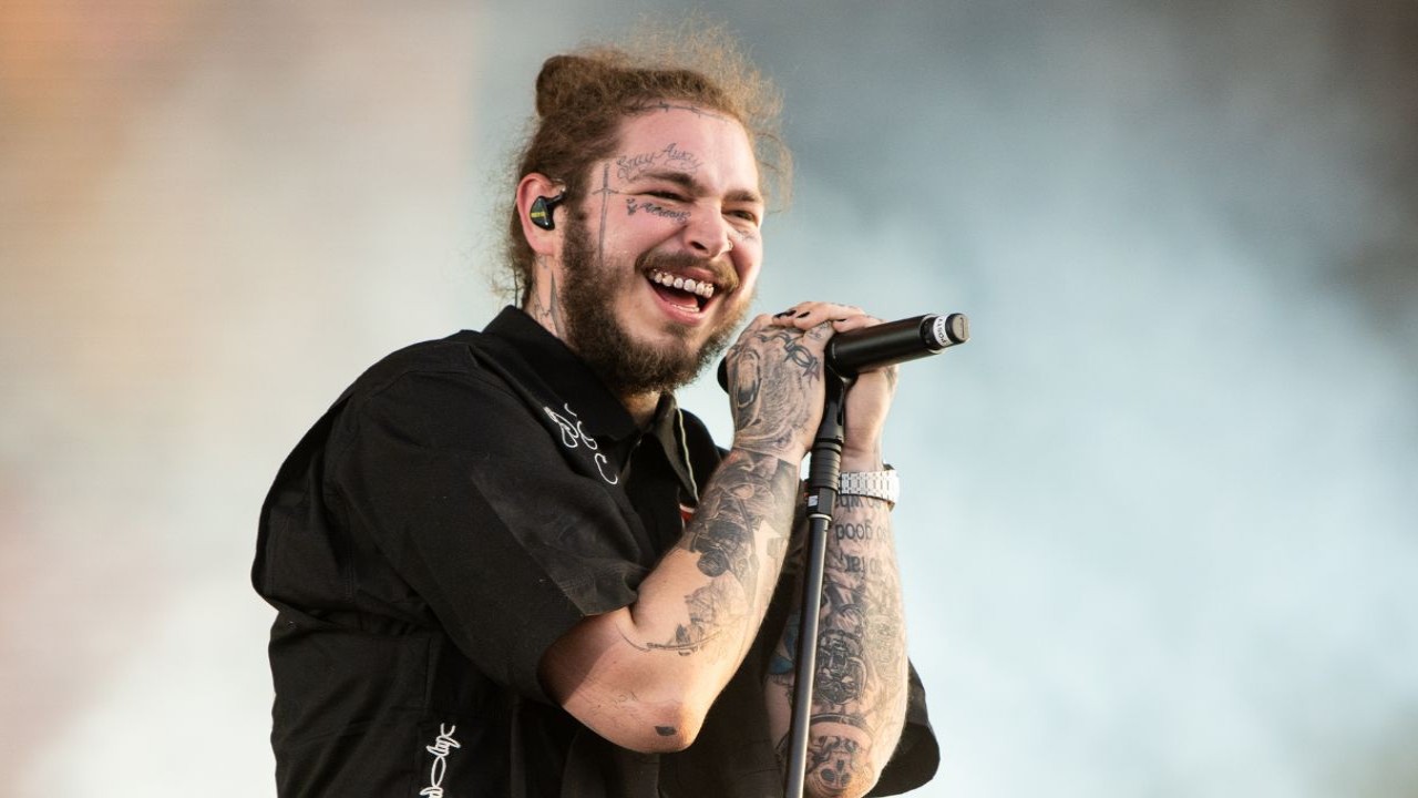 Post Malone releases new album