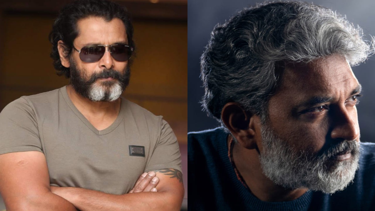 EXCLUSIVE: Chiyaan Vikram talks about collaboration with director SS Rajamouli